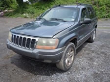 2000-2004 Jeep Grand Cherokee 4.0l Automatic Transmission 4wd 42re Oem 197k