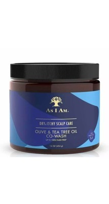 As I Am Dry & Itchy Scalp Care Co-Wash 