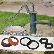 Dichtungssatz | Brunnen Handpumpe Garten Schwengelpumpe | Typ 75 | 6 teilig/2SET