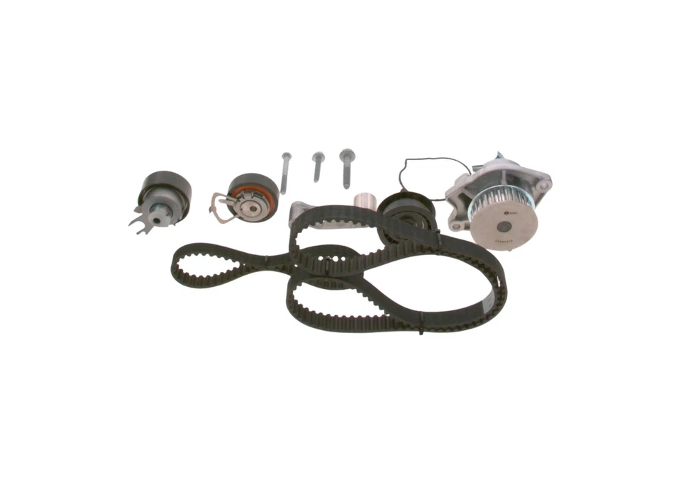 WATER PUMP & TIMING BELT KIT 1 987 948 886 FOR VW GOLF/IV/Mk LUPO SEAT 1.4L 4cyl - Image 4 of 4