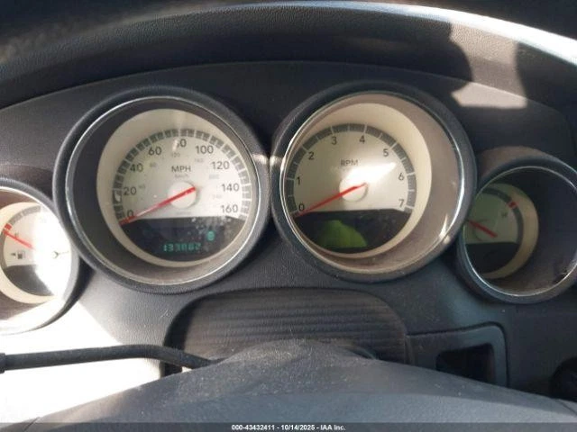 Used Front Right Door Interior Trim Panel fits: 2009 Dodge Charger Grade A - Изображение 4 из 4