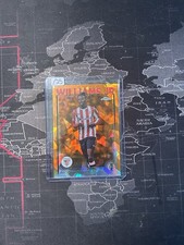 Nico Williams /25 Topps -28