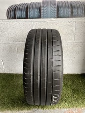 1X 225/35/19 (88Y) CONTINENTAL SPORT CONTACT 7 - 6MM TREAD - 2024 DOT