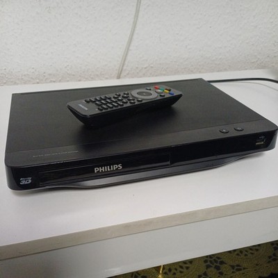 Philips BDP2980/1 Blu-Ray Disc Player CD Spieler DVD Player 3D