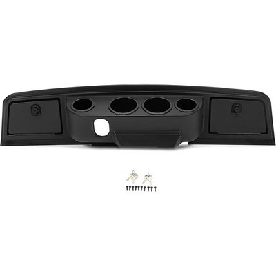 Kojem Golf Cart Dash Kit For 1995-2007 YAMAHA G14 G16 G19 G22 ELECTRIC Dashboard