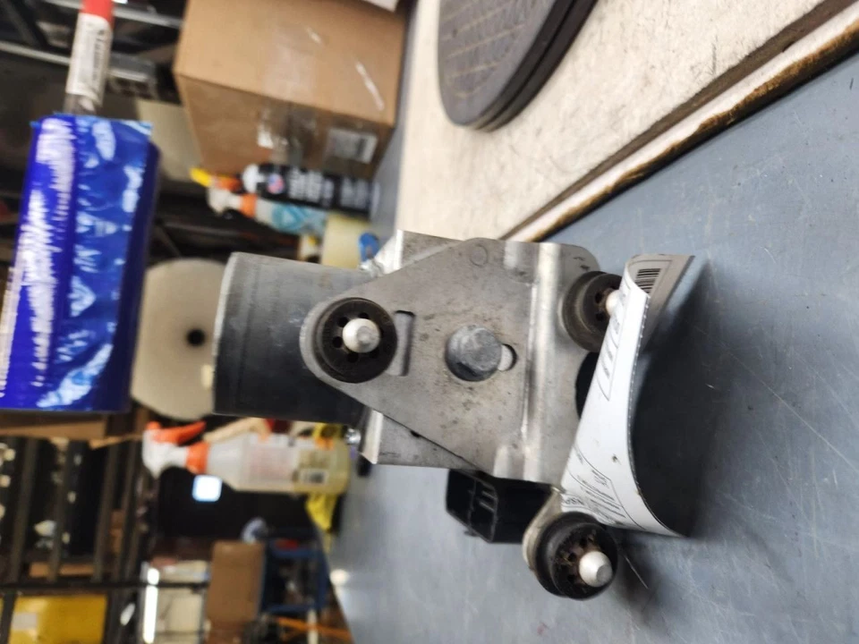 Conjunto de piezas de freno antibloqueo bomba ABS con crucero adaptativo para AUDI A7 7 15-18 Foto 3 de 4