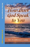 Jefferson S Labala | How Does God Speak To You | Taschenbuch | Englisch (2026)