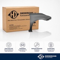 KotflÜGel Vorne Rechts Diederichs 6538106 FÜR KIA Fender SeitenflÜGel