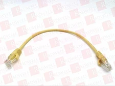 LYNN ELECTRONICS ECAT5-4PR-01YEB / ECAT54PR01YEB (NEW NO BOX)