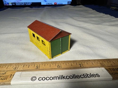 1960's Toy Matchbox Shop Garage Diecast Accessory Pack No 3 Lesney England