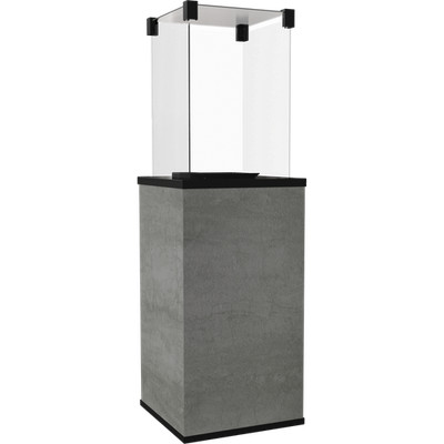 Kratki Terrassenheizer Patio Mini Quarzsinter manuelle Steuerung 8,2kW