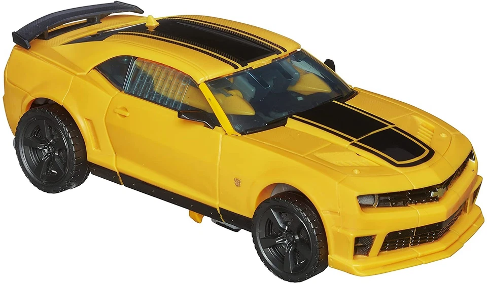 Transformers Age of Extinction TF4 Costco Limited Edition Leader Class Bumblebee - Image 3 of 4