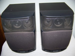 Aiwa Speakers MN SX-FN4500