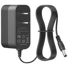 Charger for Halo Bolt Car Jump Starter 57720 58830 Bolt ACDC Wireless, 14V AC...