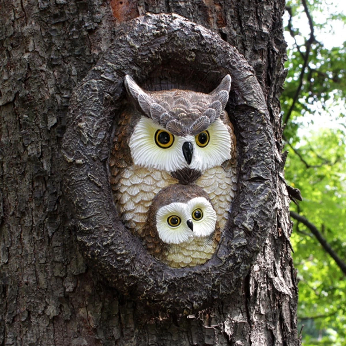 Tree Animals Outdoor Ornaments & Statues | Updated Oct 2026