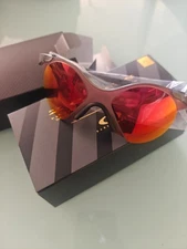 Brand New Oakley Sub Zero N Matte Grey Smoke w/ Prizm Snow Torch Lens