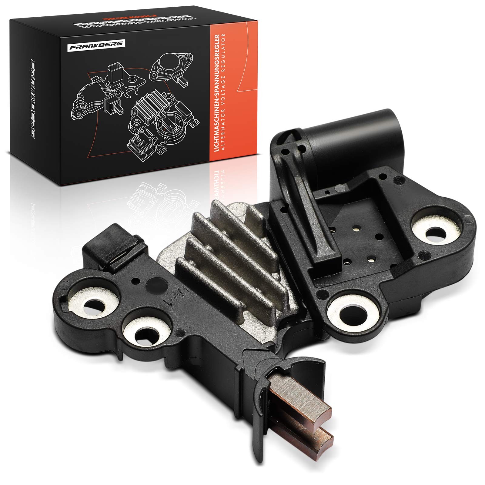 FRANKBERG Alternator Regulator for BMW 5 Series E60 E61 6 Series E63 X1 X3 X5 Z4