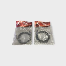 Ethereal HT732 2 Meter Optical Audio Cable (2 Pack) - New Old Stock