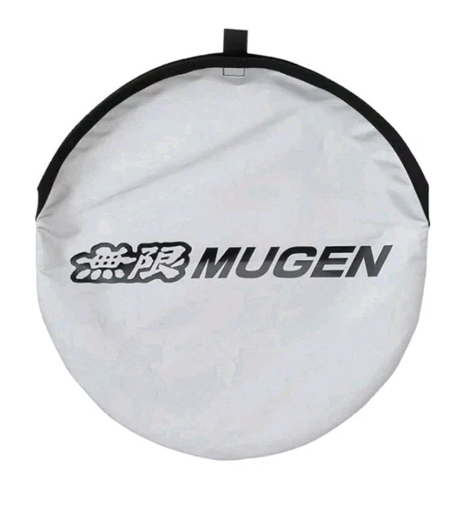 MUGEN Genuine Windshield Sunshade CIVIC Type RFL5 FL1 FL4 OEM 90000-XNCF-830A  Foto 2 de 4