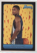 2006-07 Bowman Draft Picks & Stars Rudy Gay #122 uy6