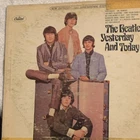 The Beatles Yesterday and Today LP Vinyl Capitol ST-2553 Stereo 12" 33 RPM
