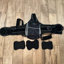 ISO Preferred TLSO Flex w/Trunk Support Back Brace ISO-BA220 / L0456 / L0457