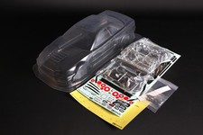 Tamiya 51246 NISMO R34 GT-R Body Set, Clear