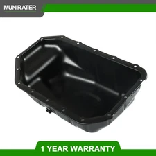 For Honda 03-07 Accord 02-06 CR-V Acura RSX 2.4L 2.0L Engine Oil Pan 11200PNLE00