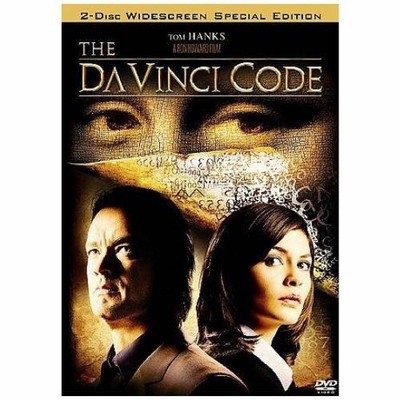 The Da Vinci Code - VERY GOOD