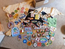 Various Boy Scouts of America Patch Patches Lot