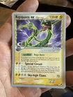 Pokémon TCG Rayquaza EX World Championship 2007 Singles Card 97/101