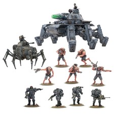 Axis Starter Army: Warlord Games Konflikt '47