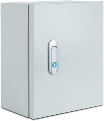 Steel Electrical Junction Box, Indoor&Outdoor Electrical Enclosure Box, Wall ...