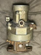 50s Chevrolet Gm Rochester Single 1 Barrel Carburetor Carb 7002105 Chevy 216 235 50s Chevrolet Gm Rochester Single 1 Barrel Carburetor Carb 7002105 Chevy 216 235