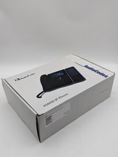 AudioCodes Teams GGWV00661 450HD IP Conference Phone With 5   Color Expansion