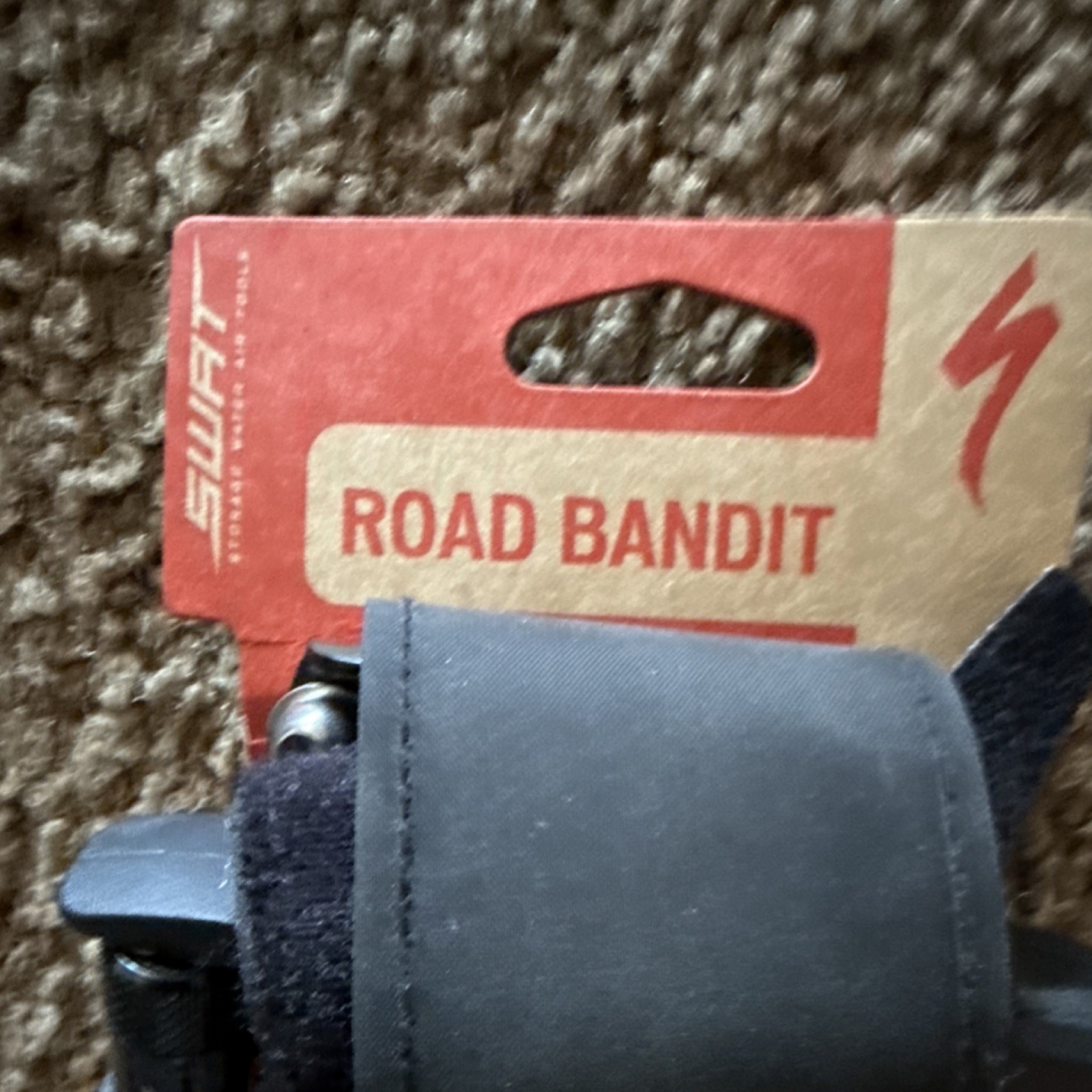 Specialized Road Bandit SWAT Compatible Seat Bracket Lightwe