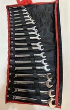 18pcs Quality Combination Spanner Set