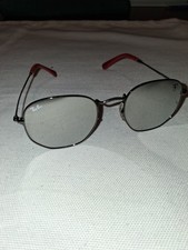 RAY BAN RB3548NM Ferrari Polish Black 