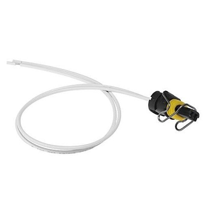 2 Wire Turbo VGT Solenoid & IPR Pigtail Harness Replacement for 6.0L Diesel E
