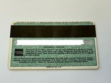 1977 Year Issued Collectible Credit & Charge Cards for sale | eBay