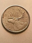 1963 Twenty Five Cent