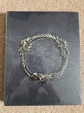Chip Theory Games - Elder Scrolls Betrayal of the Second Era - Art Book (sealed)