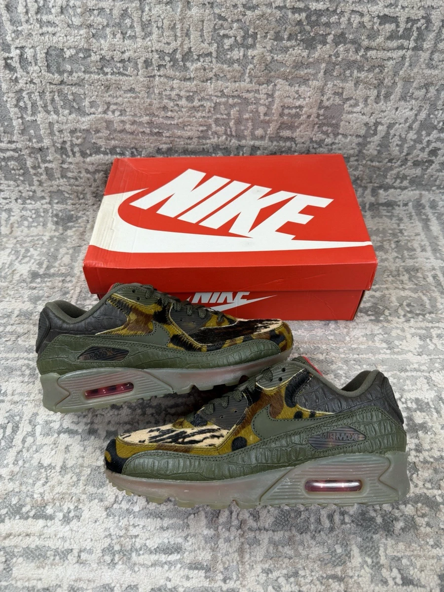 Preços baixos em Nike Air Max 90 Croc Camo | eBay