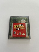 Mickey’s Racing Adventure Game Boy Color GBC Tested Working Saves Cart Only