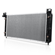 34'' Core Radiator Compatible Compatible 34" 99-13 Silverado 1500 with EOC