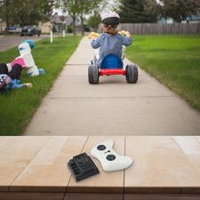 Effortless Installation 12V Electric Toy Car Remote Control