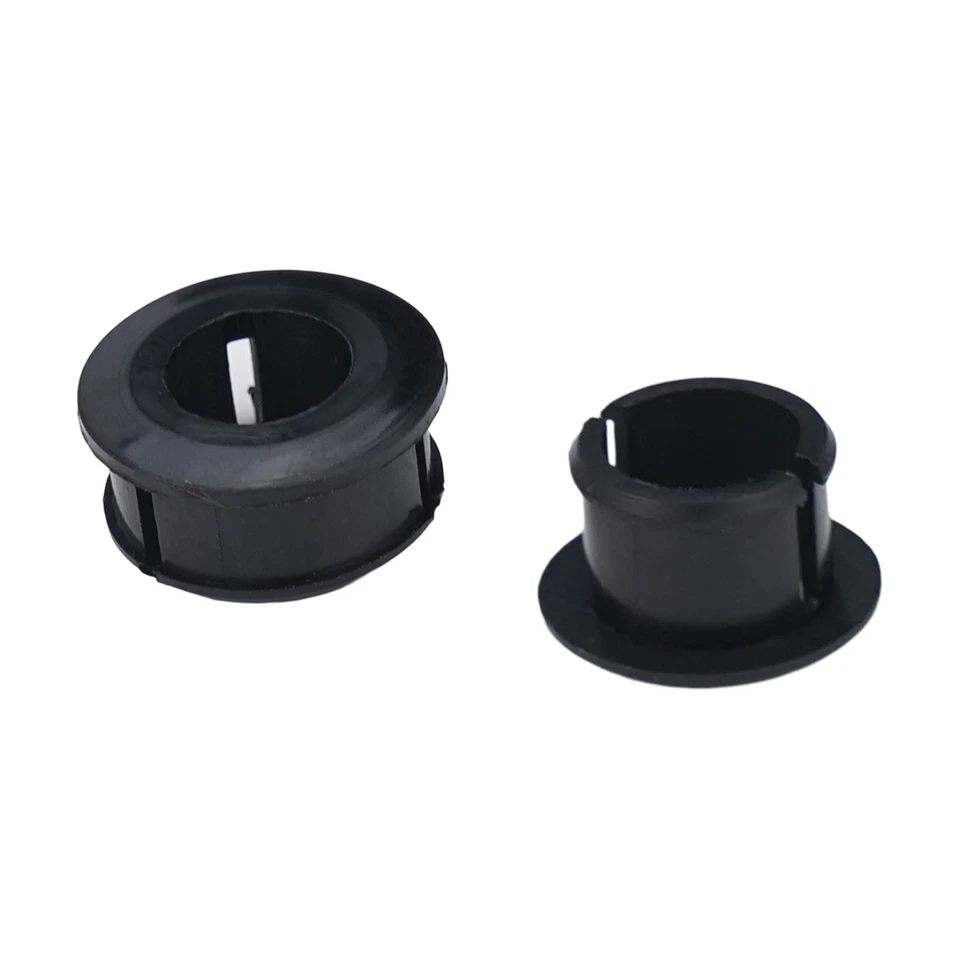 Shifter Cable Inserts #HYB-SCB-01-05 1 Set Black Bushing For Civic 01-05 - Image 4 of 4