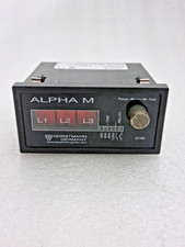 Horstmann Alpha M Kurzschluss Fehleranzeiger ...
