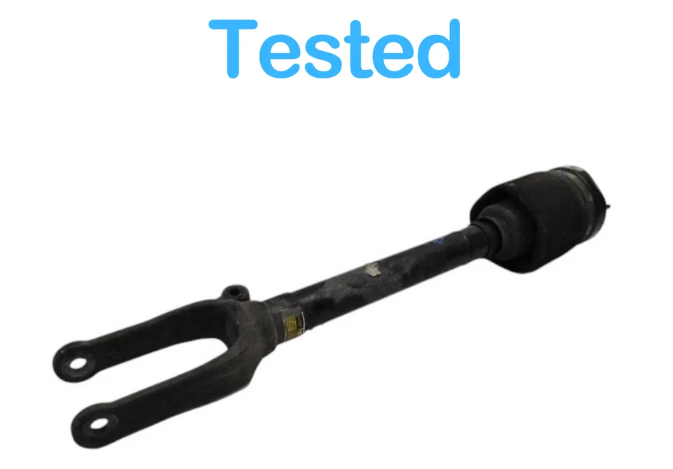 07-12 Mercedes-Benz GL450 GL550 X164 Front Left Side Air Shock Strut Arnott OEM - Image 3 of 4
