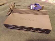 TP Link TL SG1005D 5 Port Gigabit Ethernet Network Switch Ethernet Splitter Hub